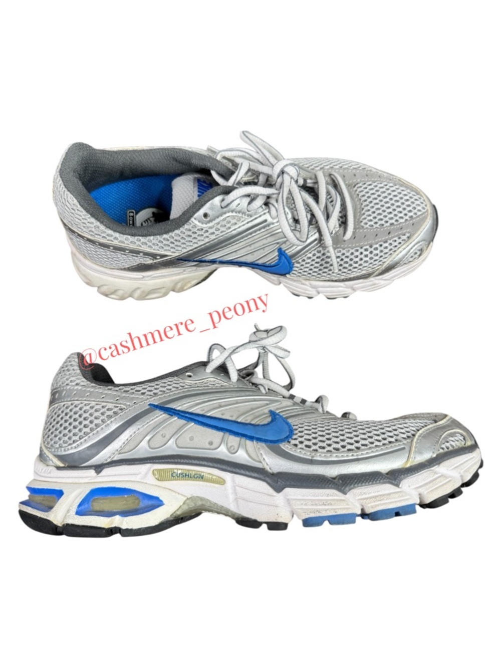Nike Women’s Air Max Moto 6 Bowerman Series Size 8 Y2K